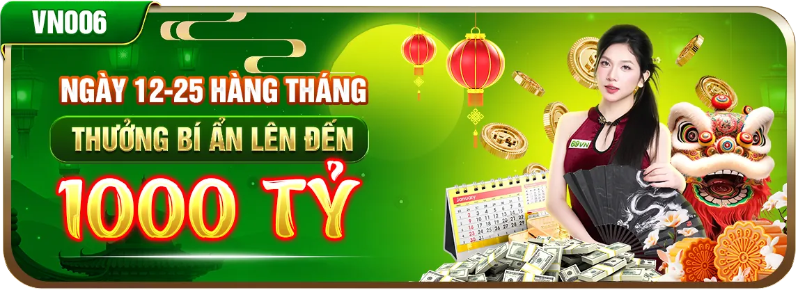 Sự kiện đặc biệt k9.bet